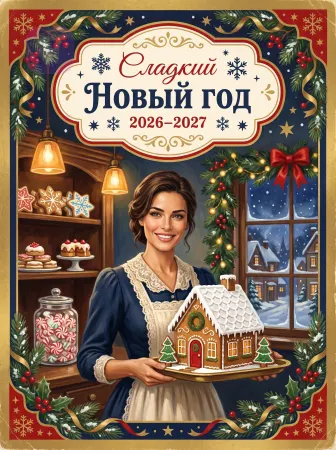 Сладкая магия праздника