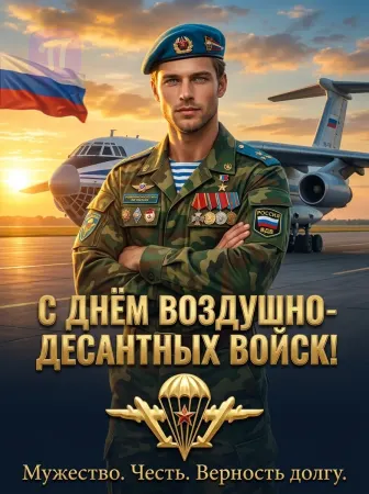 Мужество и честь