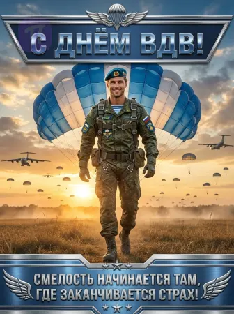 Смелость там, где заканчивается страх