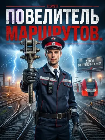 Повелитель маршрутов
