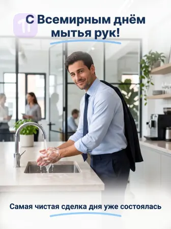 Деловая чистота успеха