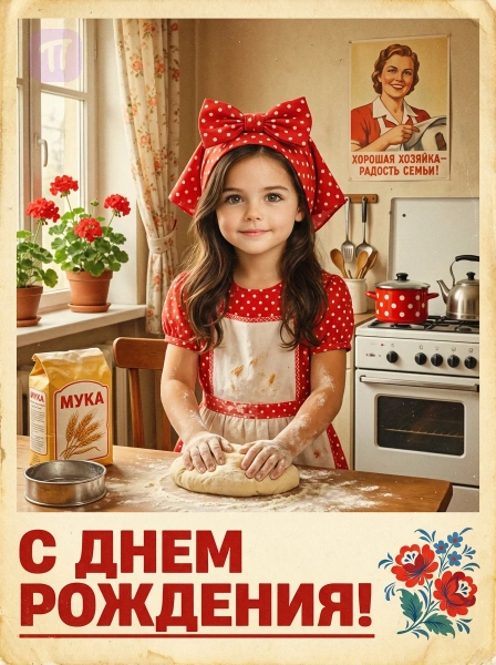 Хорошая хозяйка