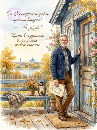 Дом, где живёт счастье