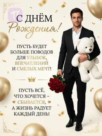 Мужской шарм