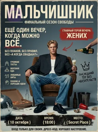 Свобода на десерт
