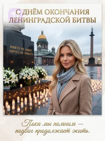 Подвиг продолжает жить