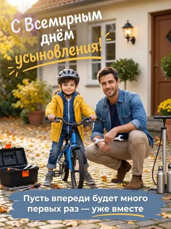 Первые открытия вместе
