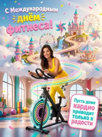 Кардио в стране чудес