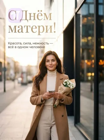 Красота, сила, нежность