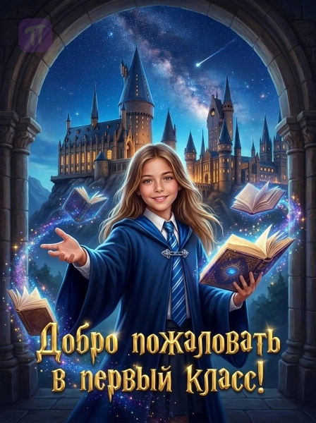 Магическое приключение