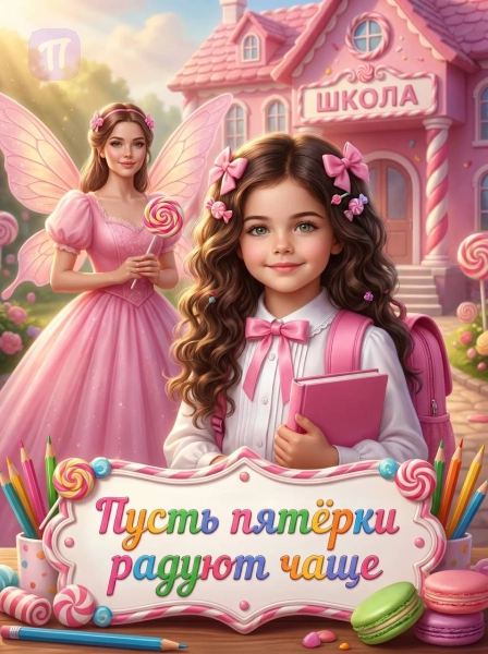 Школа принцесс и знаний