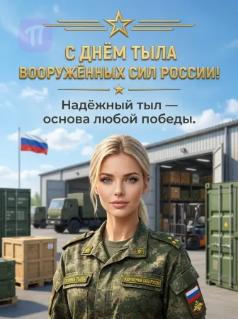 Основа победы - тыл
