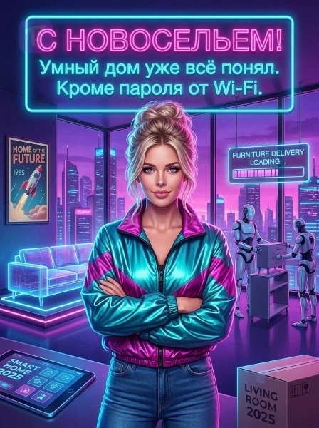 Дом будущего