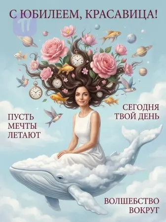 Мечты летают