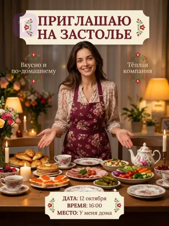 Домашнее тепло