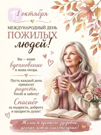 Вдохновение и опора