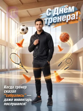 Магия тренерского свистка