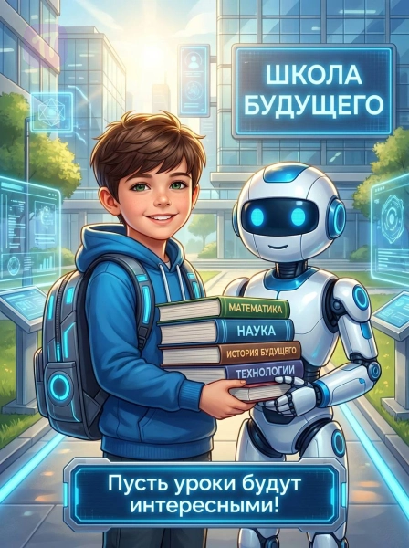 Школа будущего