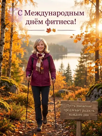 Радость каждого шага