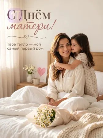 Тепло первого дома
