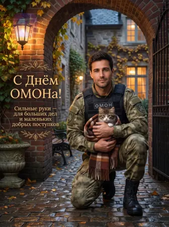Сила и нежность