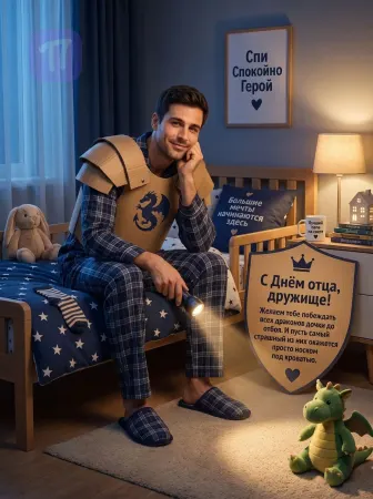 Рыцарь детских снов