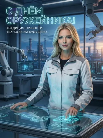 Оружейник будущего