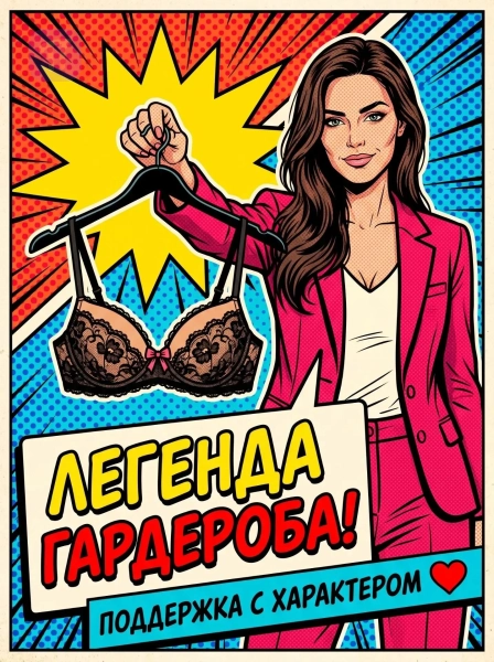 Легенда гардероба