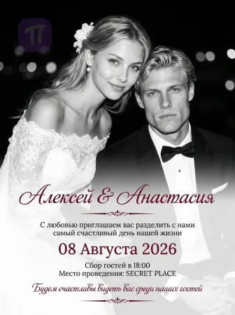 Элегантность нашей любви
