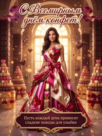 Шоколадная роскошь