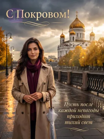 Свет после непогоды