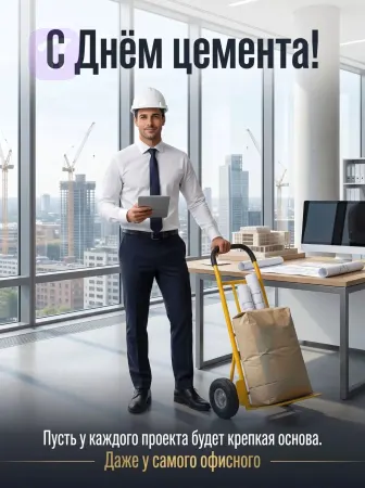 Крепкий деловой фундамент