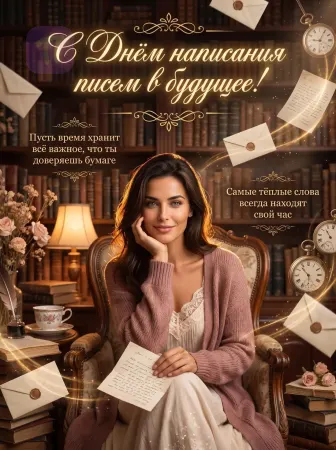 Библиотека тёплых надежд