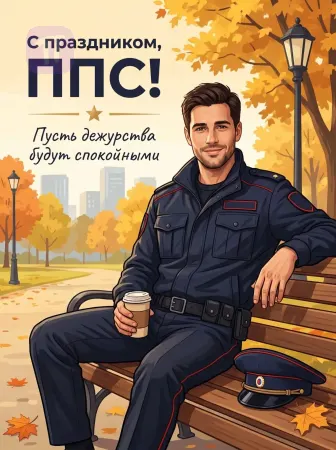 Спокойное дежурство