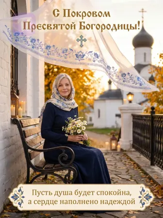 Тихая надежда Покрова