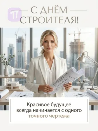 Красиво будущее по плану