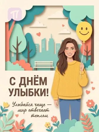Мир отвечает теплом