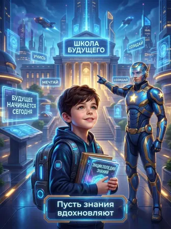 Герои школьных свершений