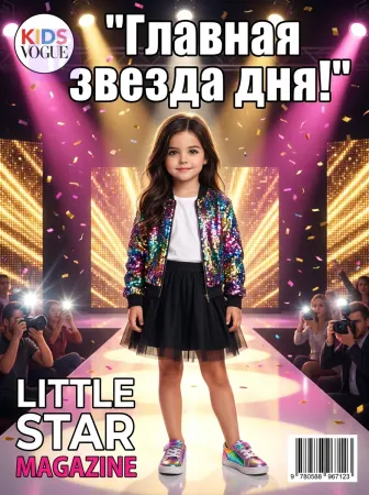 Главная звезда дня