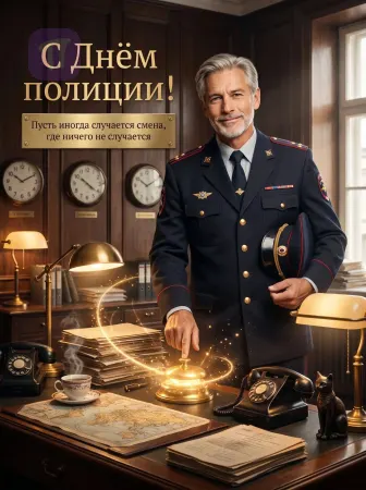 Магия спокойной смены