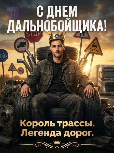 Король трассы