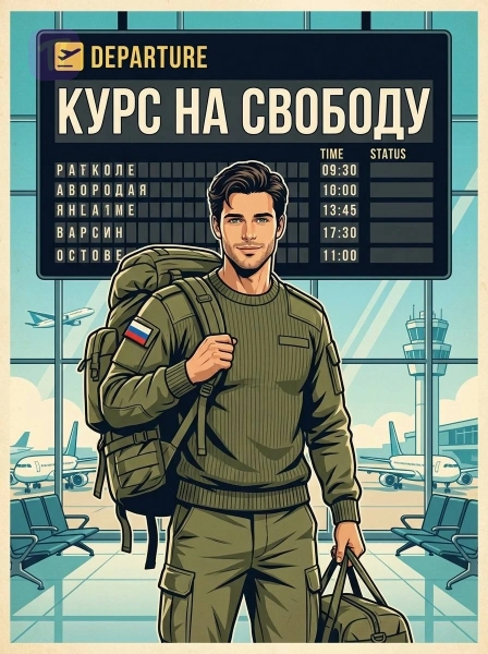 Курс на свободу