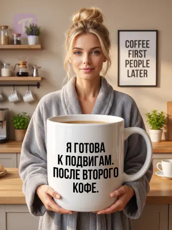 Кофе для героинь