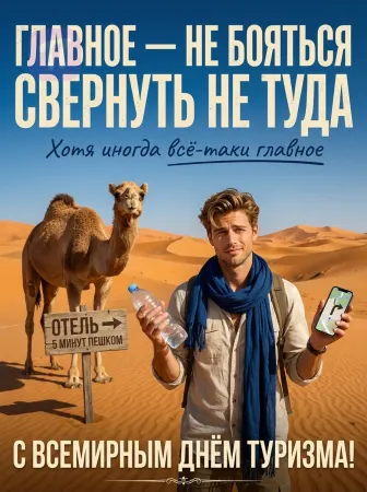 Мир ждёт