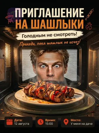 Шашлык под угрозой