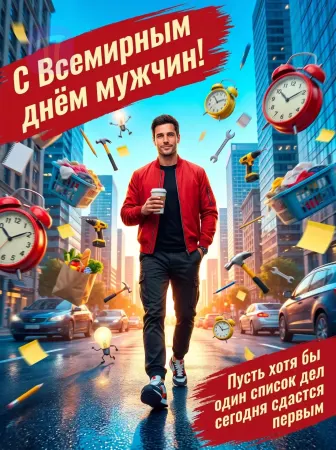 Победа над списком дел