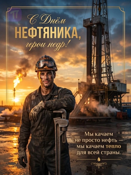 Герой нефтяных недр