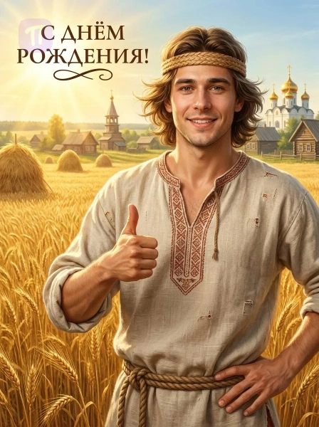 Деревенский уют