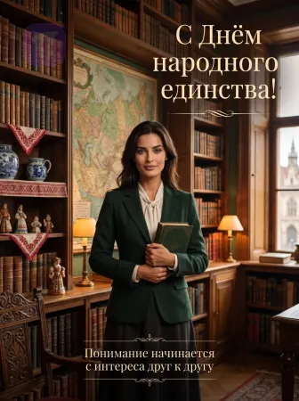 Страницы единства