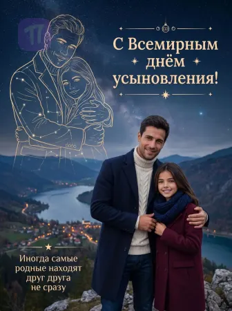 Родство, написанное звёздами